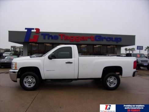 Used 2013 Chevrolet Silverado 2500 W/T image 1