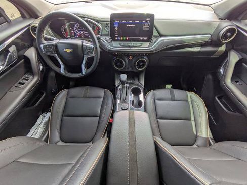 Certified 2024 Chevrolet Blazer Premier FWD image 45