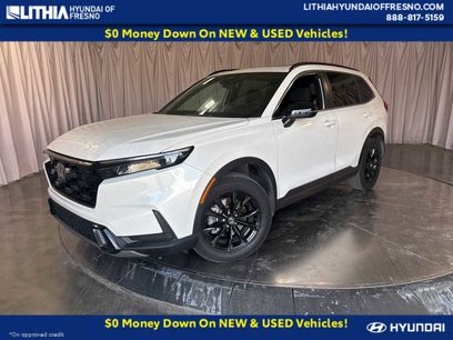 Used 2024 Honda CR-V Sport