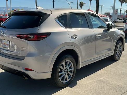Used 2025 MAZDA CX-5 AWD 2.5 S w/ Select Package image 25