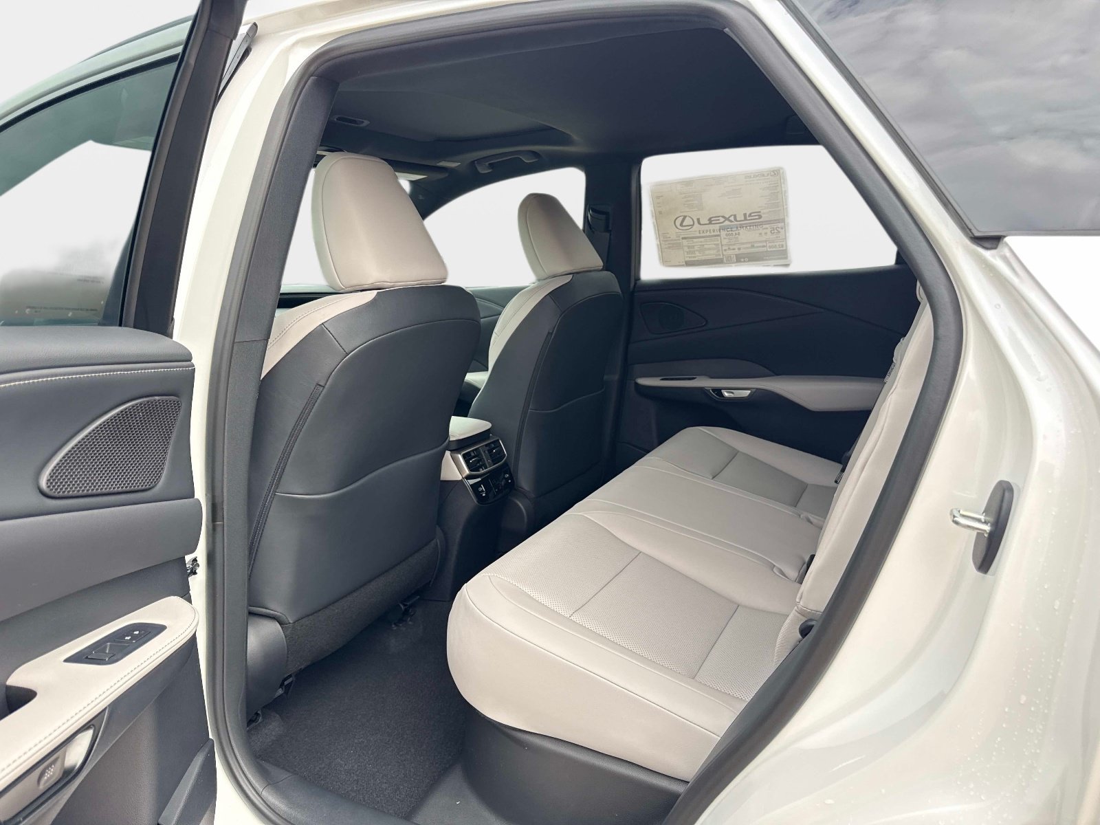 New 2026 Lexus RX 350 Premium FWD image 12