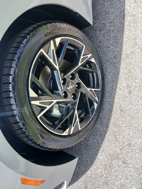 New 2026 Kia K5 GT-Line FWD image 4