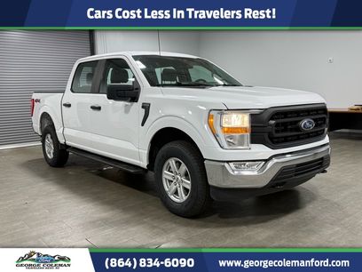 Used 2022 Ford F150 XL w/ Equipment Group 101A High