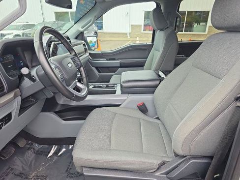 Certified 2024 Ford F150 XLT w/ Mobile Office Package AWD/4WD image 5
