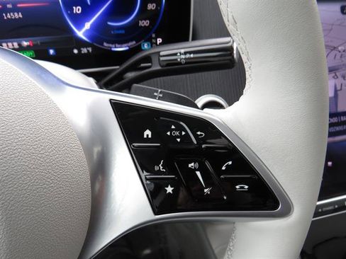 Used 2024 Mercedes-Benz EQE 350+ 4MATIC SUV image 6