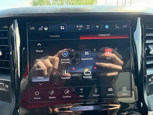Used 2023 RAM 1500 Big Horn AWD/4WD image 57