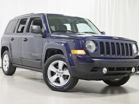 Used 2015 Jeep Patriot Sport w/ Power Value Group image 7