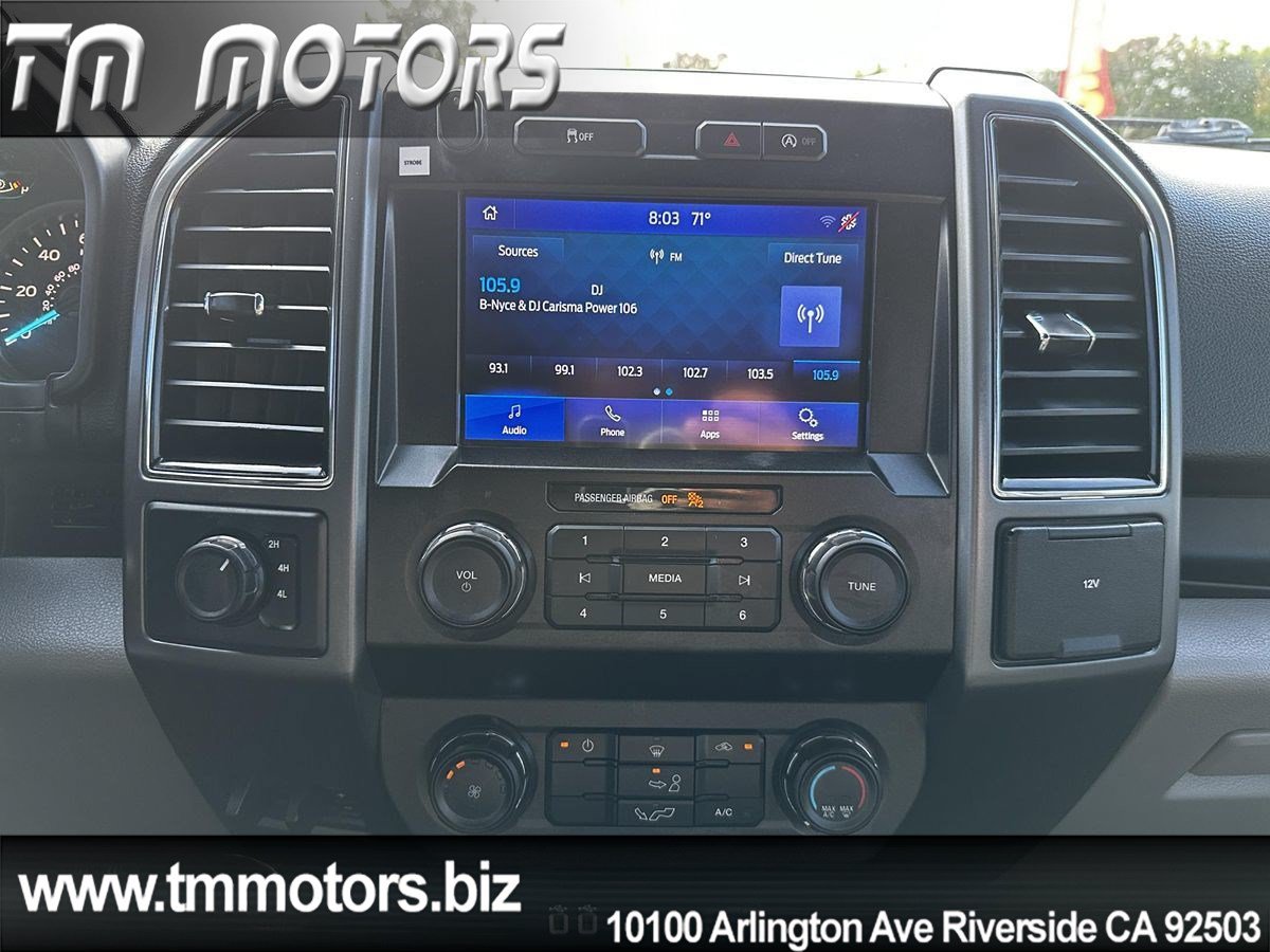 Used 2020 Ford F150 XLT AWD/4WD image 14