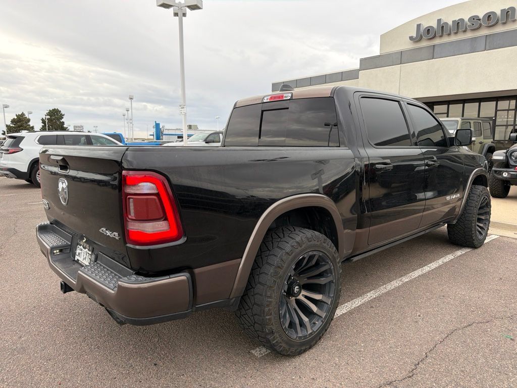 Used 2021 RAM 1500 Limited AWD/4WD image 3
