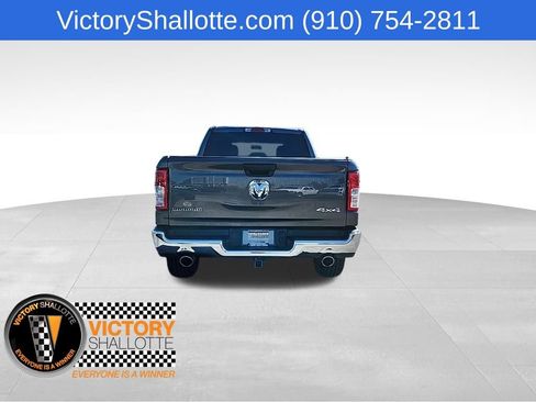 Certified 2023 RAM 1500 Big Horn AWD/4WD image 10