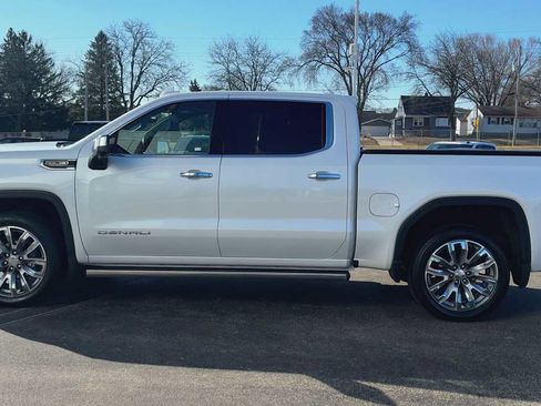 Certified 2023 GMC Sierra 1500 Denali image 5