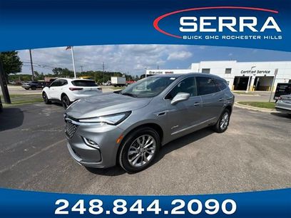 Used 2024 Buick Enclave Avenir w/ Avenir Technology Package