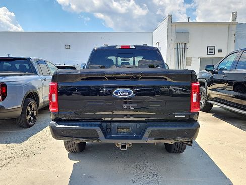 Used 2021 Ford F150 XLT w/ Equipment Group 302A High AWD/4WD image 8