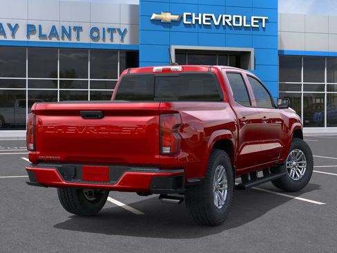 New 2026 Chevrolet Colorado LT w/ LT Convenience Package RWD image 4