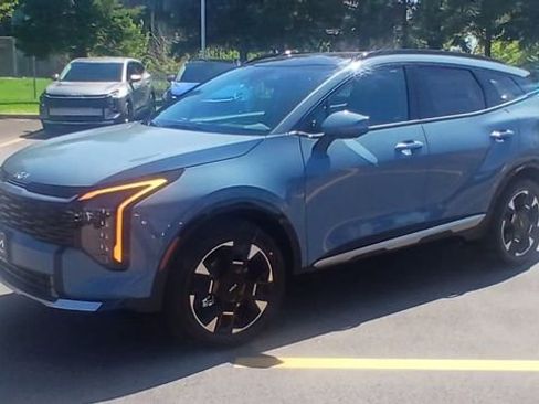 New 2026 Kia Sportage SX Prestige AWD/4WD image 7