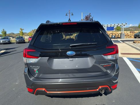 Used 2024 Subaru Forester Sport image 5