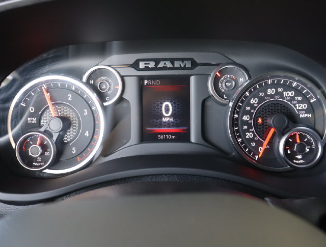 Used 2025 RAM 2500 Big Horn AWD/4WD image 32