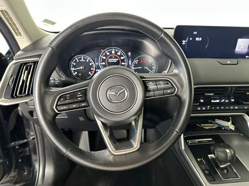 Used 2025 MAZDA CX-70 3.3 Turbo w/ Preferred Package AWD/4WD image 14