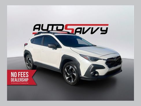 Used 2024 Subaru Crosstrek 2.5i Limited AWD/4WD image 1