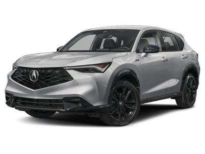New 2026 Acura ADX A-Spec
