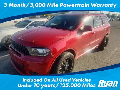 Used 2019 Dodge Durango GT
