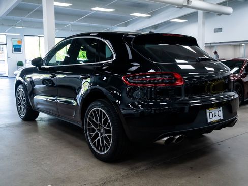 Used 2017 Porsche Macan S AWD/4WD image 5