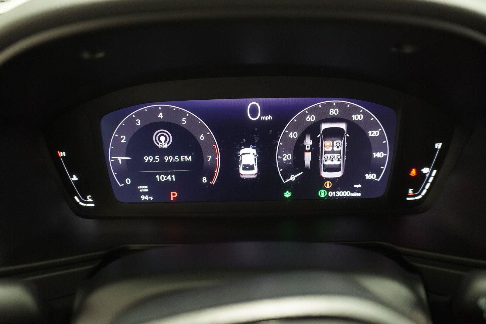 Used 2025 Honda Accord LX image 12
