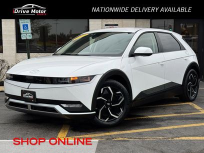 Used 2023 Hyundai Ioniq 5 SEL