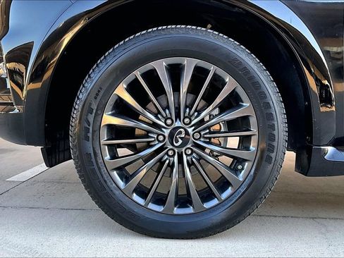 Certified 2023 INFINITI QX80 Premium Select w/ Cargo Package image 10