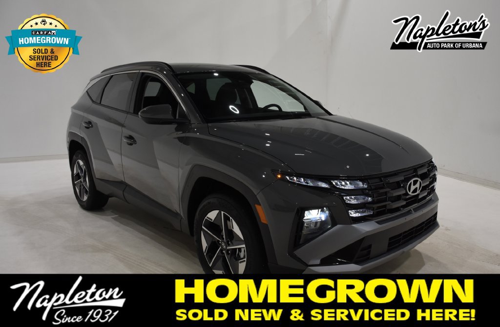 Used 2026 Hyundai Tucson SEL Plus AWD/4WD image 1
