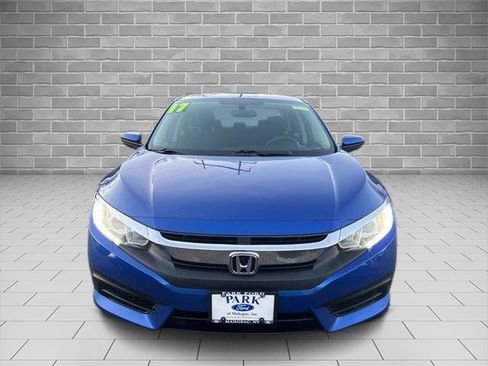 Used 2017 Honda Civic LX image 2