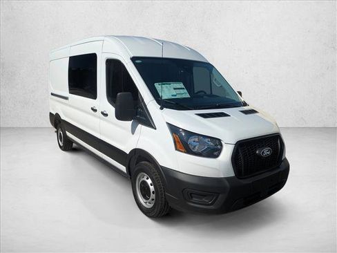 New 2026 Ford Transit 250 148 Medium Roof RWD image 6