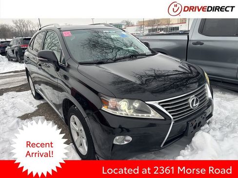 Used 2014 Lexus RX 350 350 image 1