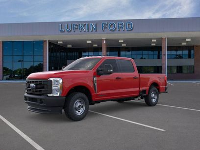 New 2026 Ford F250 XL