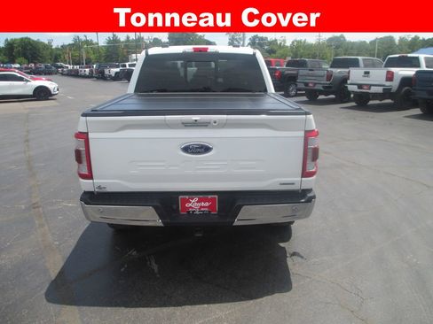 Used 2021 Ford F150 Lariat AWD/4WD image 8