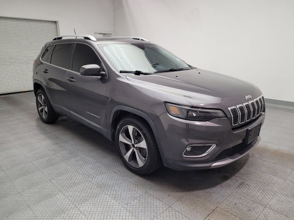 Used 2019 Jeep Cherokee Limited FWD image 13