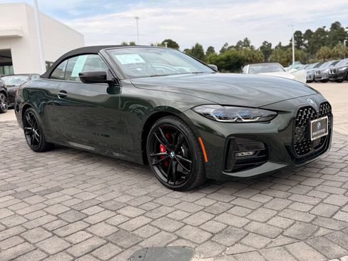 Certified 2024 BMW 430i xDrive Convertible w/ M Sport Package AWD/4WD image 5