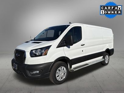 Used 2024 Ford Transit 250 Low Roof w/ Exterior Upgrade Package