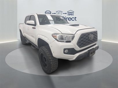 Used 2020 Toyota Tacoma TRD Sport w/ Technology Package