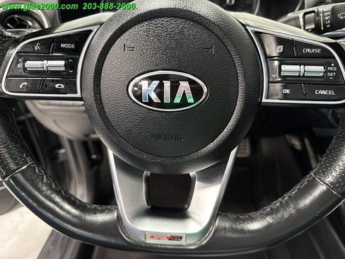 Used 2021 Kia Forte GT-Line w/ GT-Line Premium Package image 22