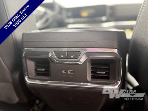 New 2026 GMC Sierra 1500 SLT image 28