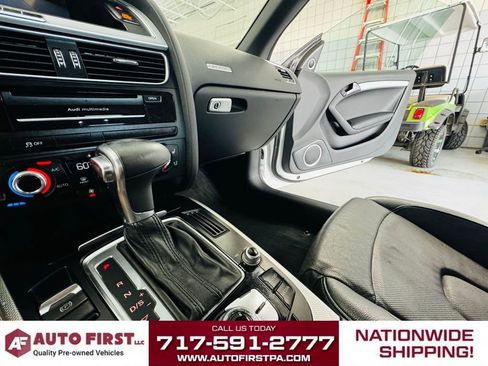 Used 2016 Audi A5 2.0T Premium Plus w/ Technology Package image 14