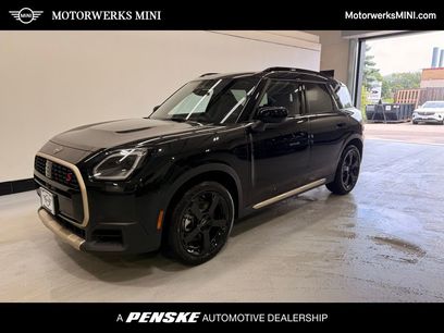 Used 2025 MINI Cooper Countryman S