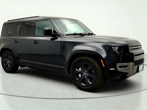 Used 2023 Land Rover Defender 110 X-Dynamic SE AWD/4WD image 3