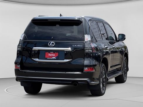 Used 2023 Lexus GX 460 Luxury w/ Sport Design Package AWD/4WD image 34