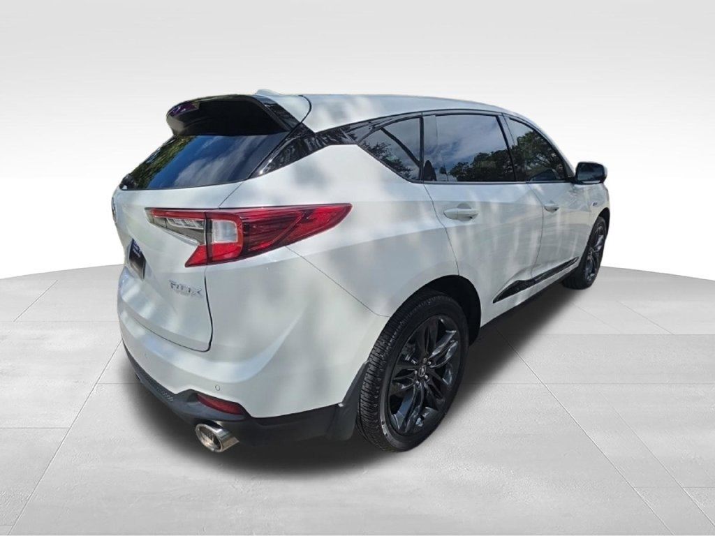 Used 2023 Acura RDX w/ Advance Package FWD image 5