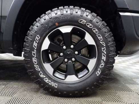 Used 2023 RAM 1500 Rebel w/ Rebel Level 1 Equipment Group AWD/4WD image 7