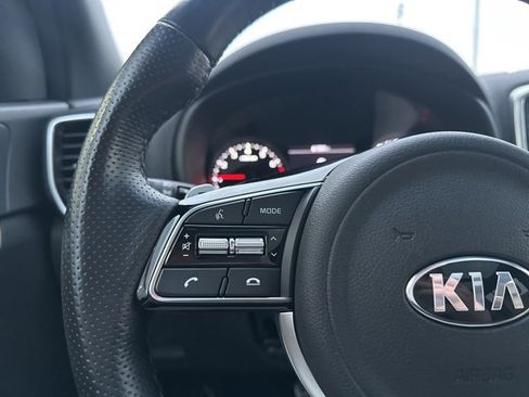 Used 2021 Kia Sportage SX image 27