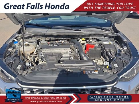 Used 2024 Ford Escape Platinum AWD/4WD image 9