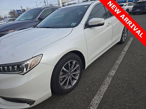 Used 2019 Acura TLX image 1